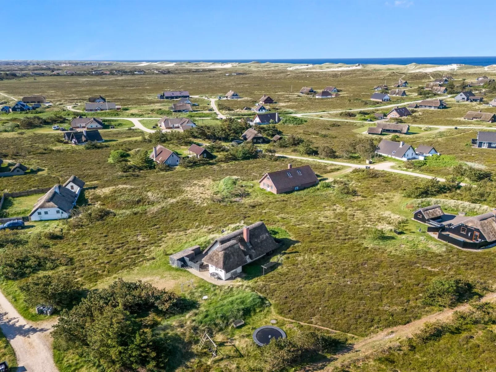 "Arlina" - 600m from the sea-Outside