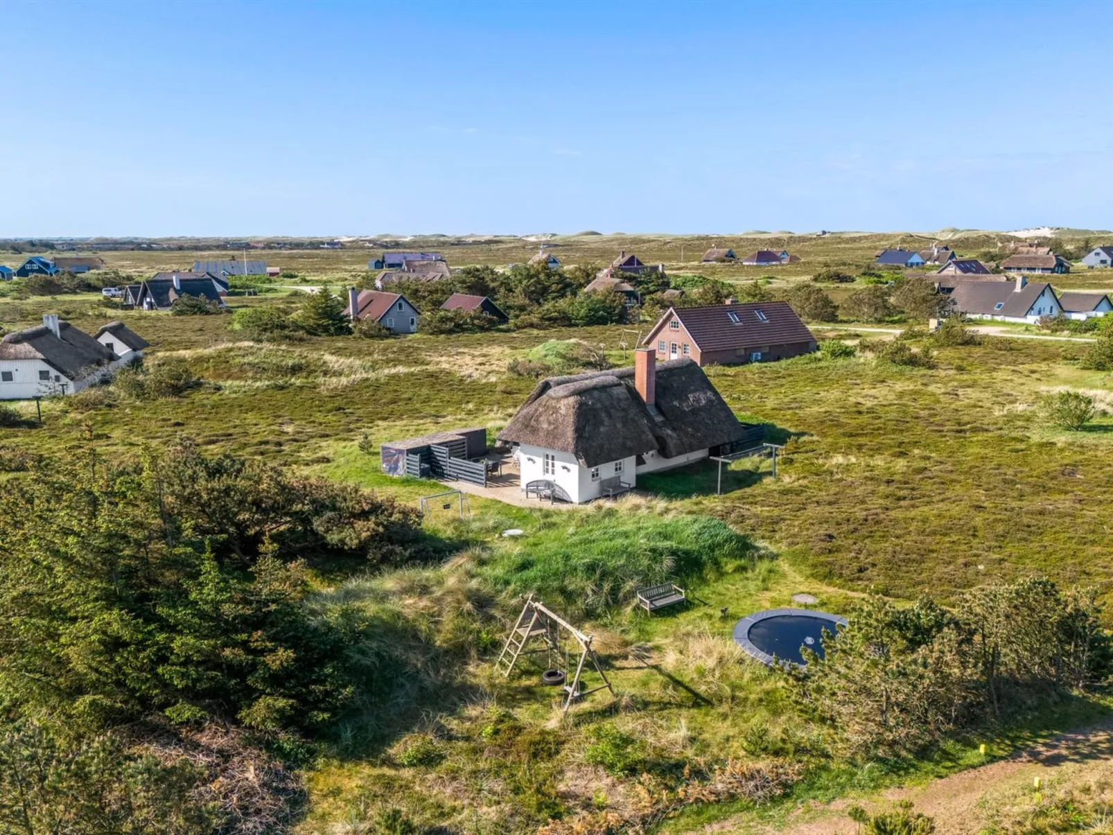 "Arlina" - 600m from the sea-Outside
