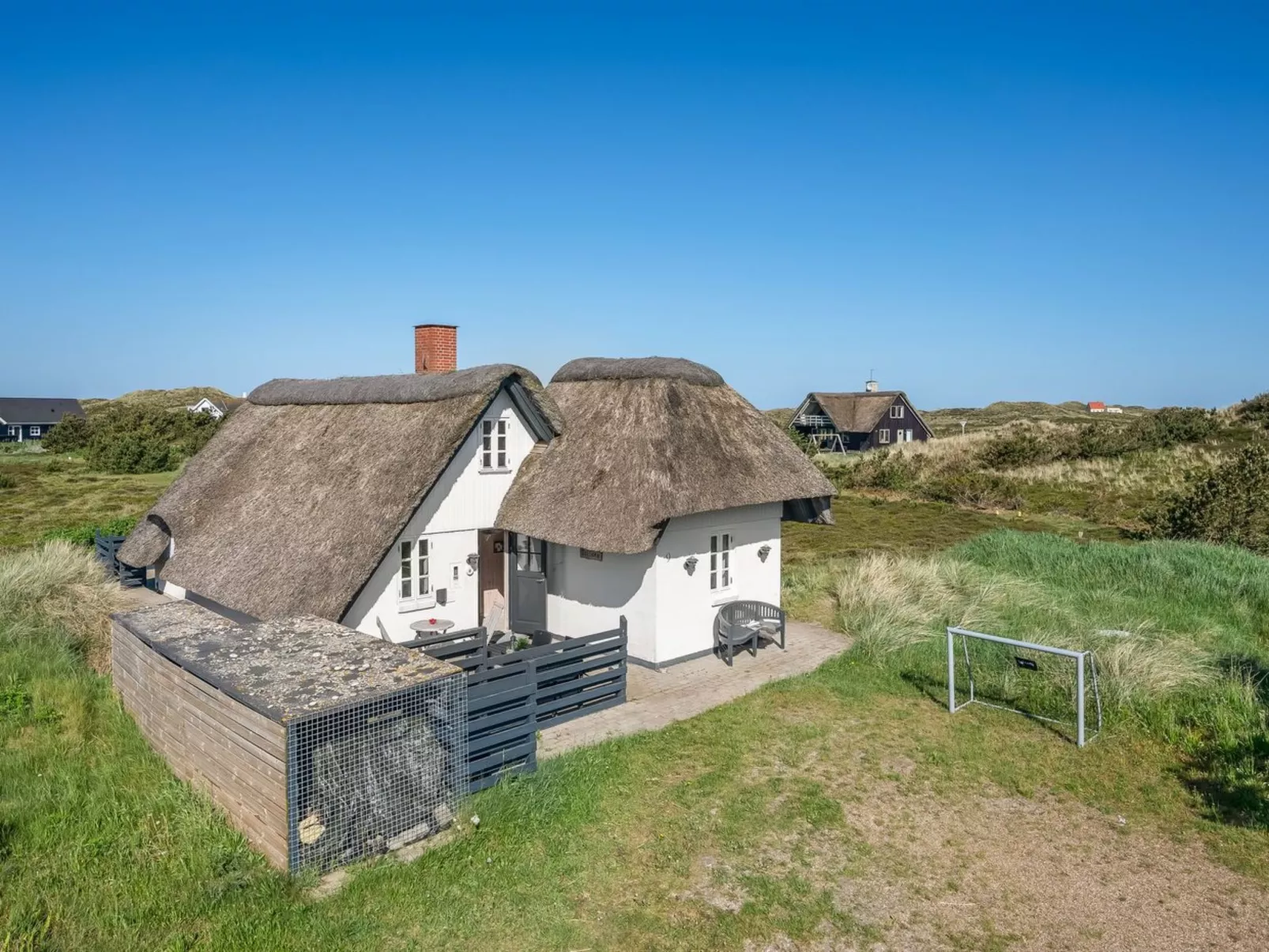 "Arlina" - 600m from the sea-Outside