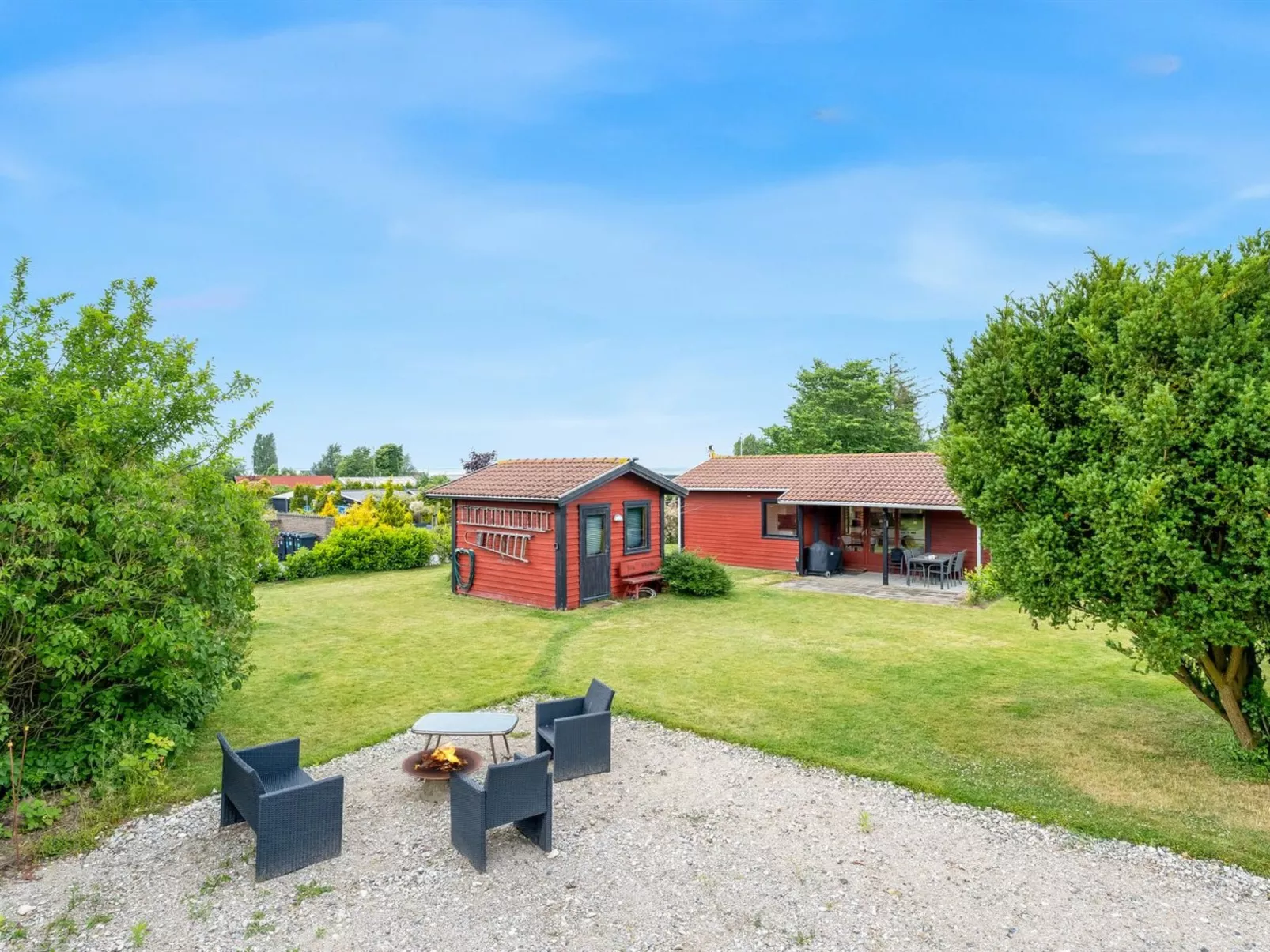 "Fulk" - 150m from the sea-Outside