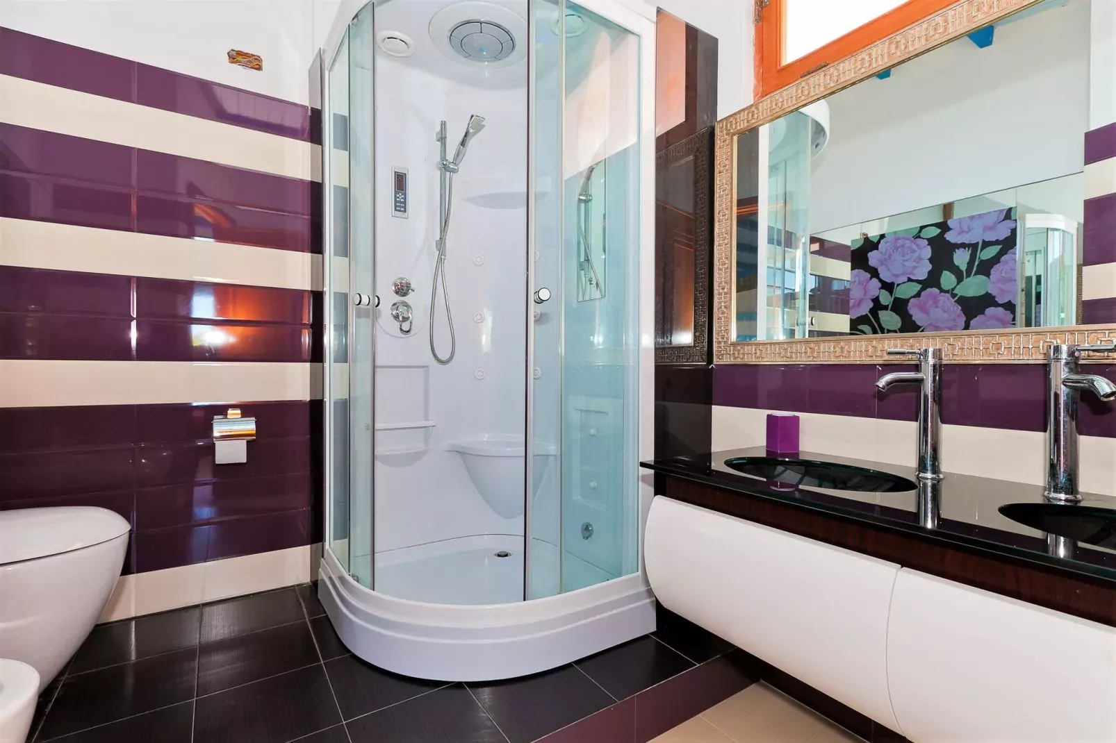 Villa Le Palme e Dependence-Badezimmer