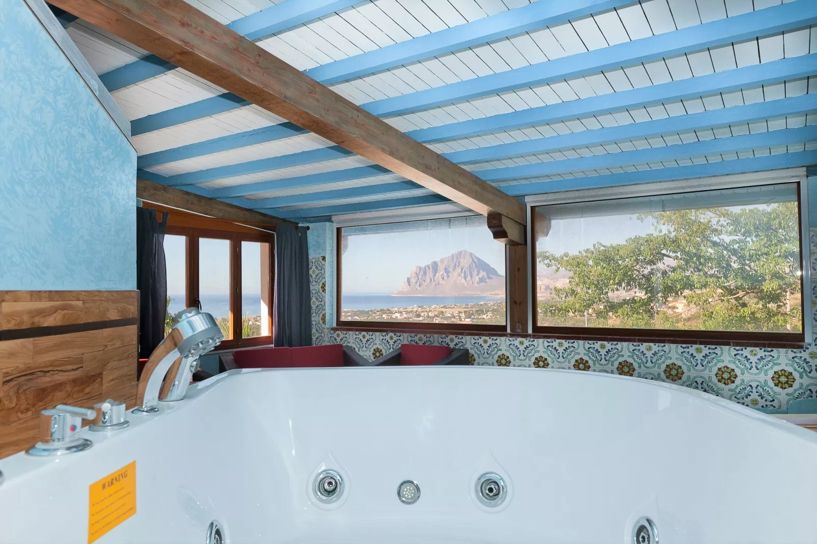Villa Le Palme e Dependence-Badezimmer