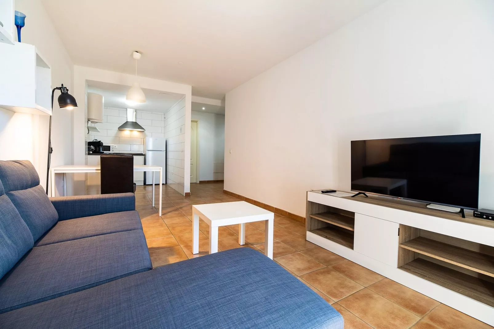 UpTown II-Living room