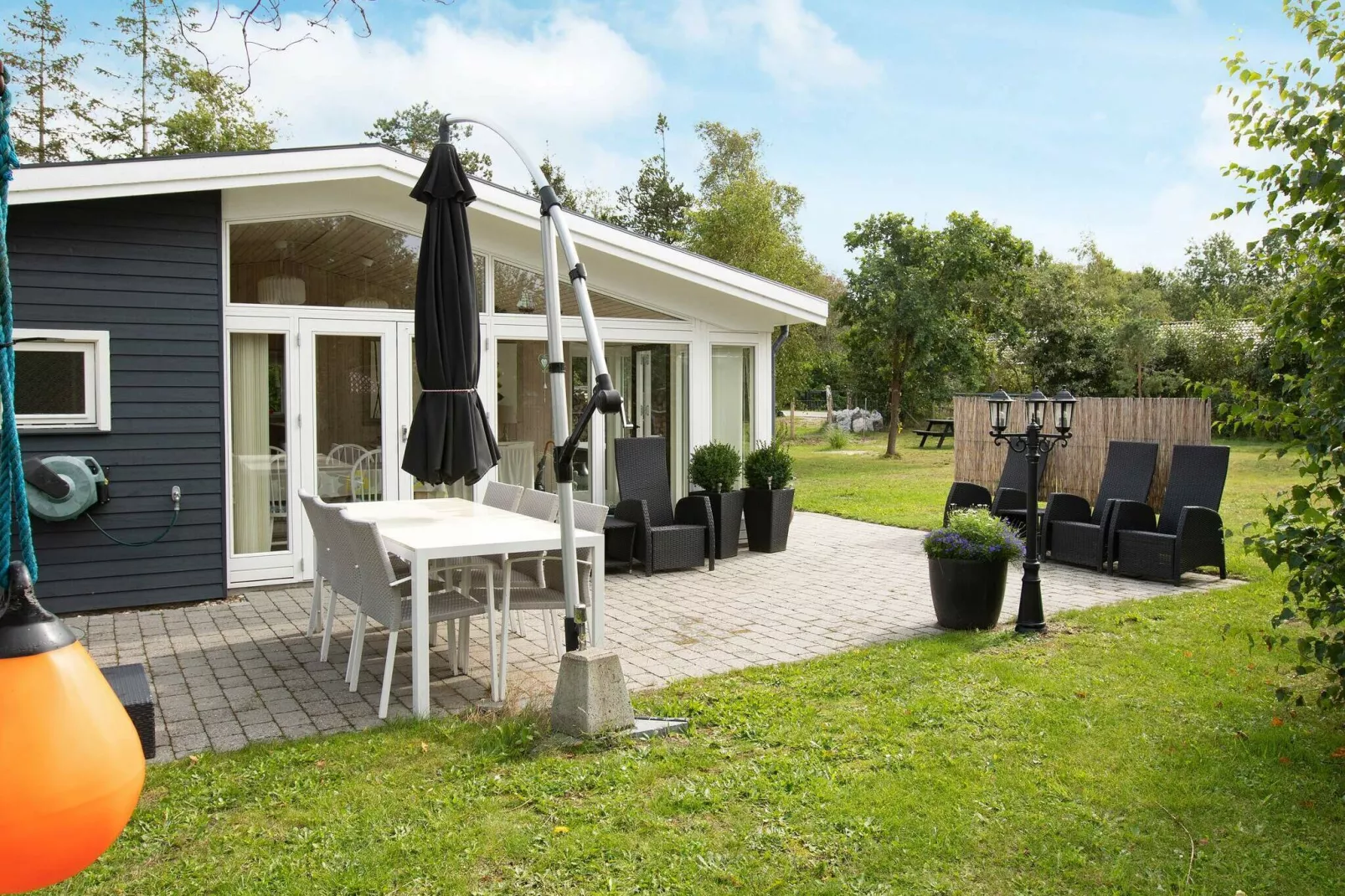 6 person holiday home in Højby-View