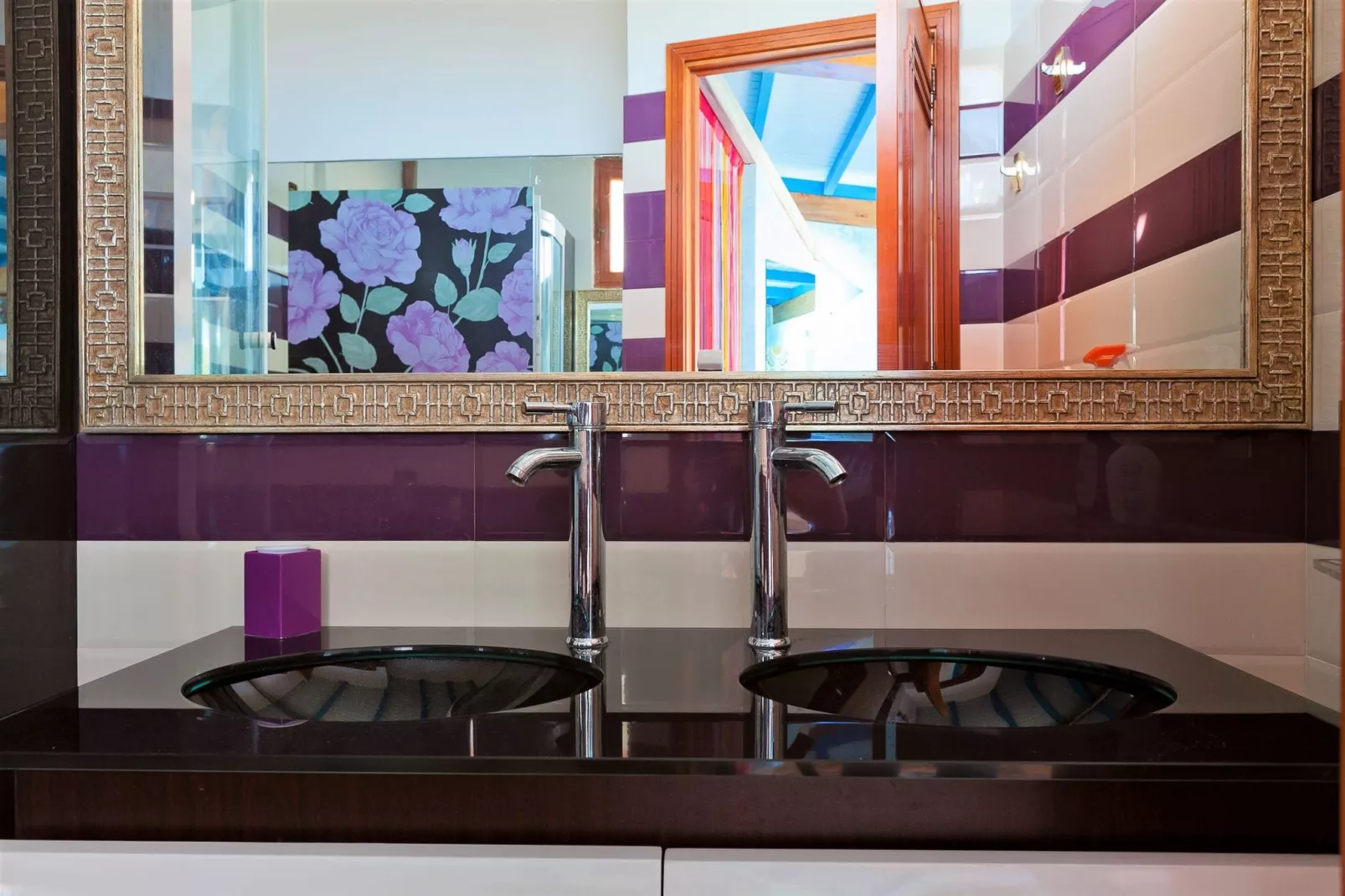 Villa Le Palme e Dependence-Badezimmer