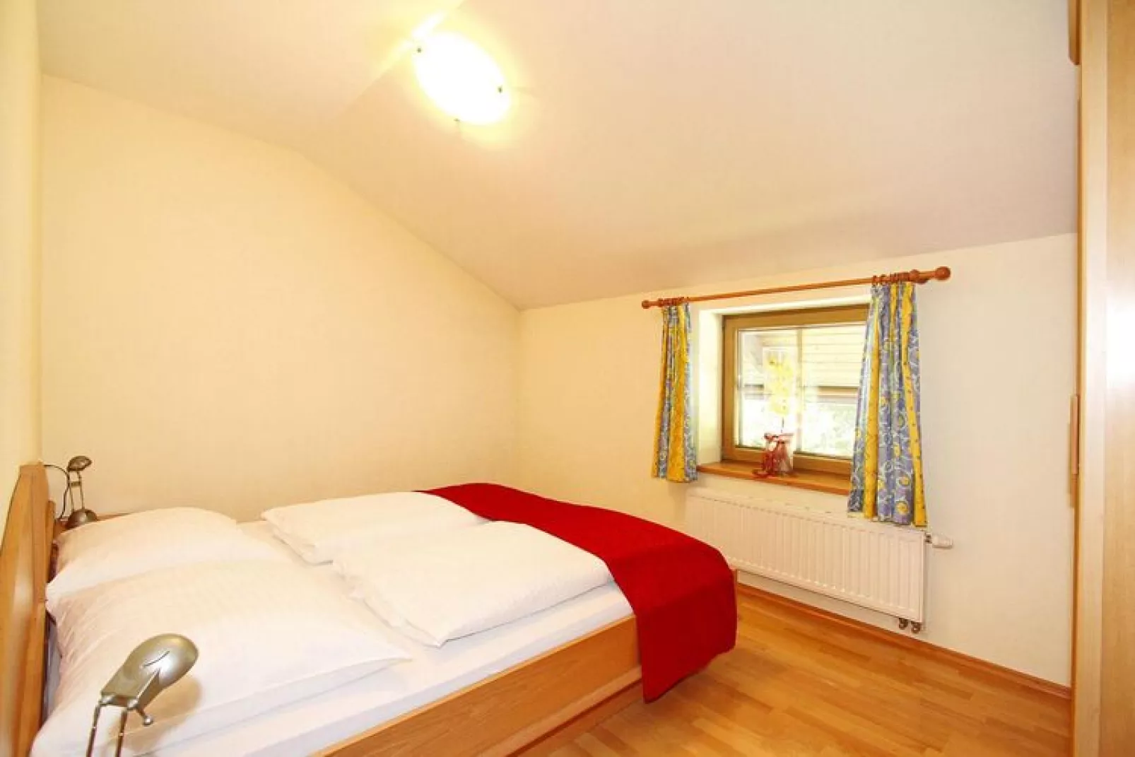 Apartment Rössl-Bedroom