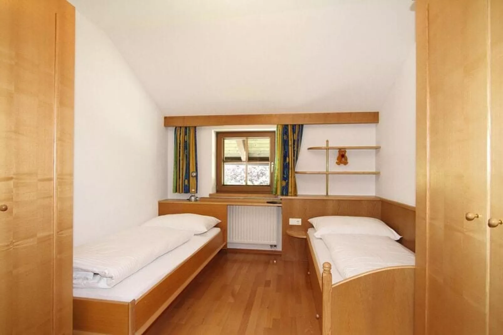 Apartment Rössl-Bedroom