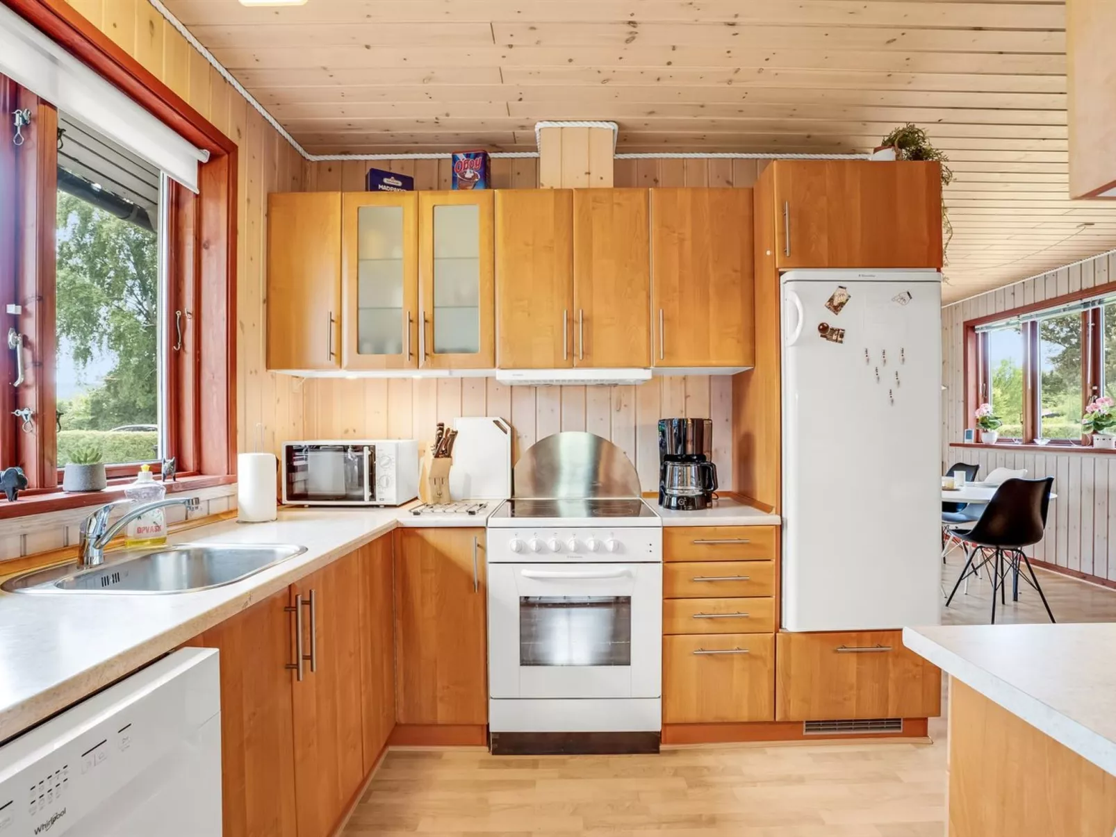 "Lodden" - 600m from the sea-Inside