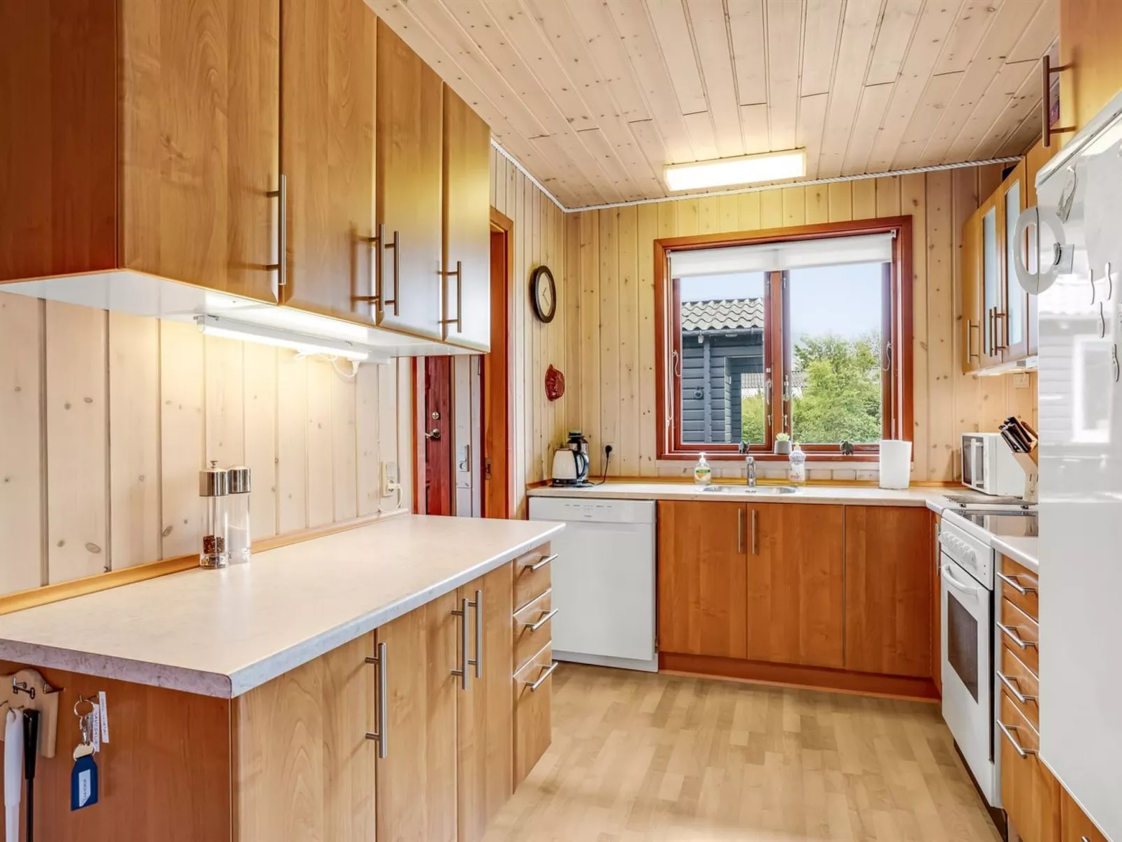 "Lodden" - 600m from the sea-Inside