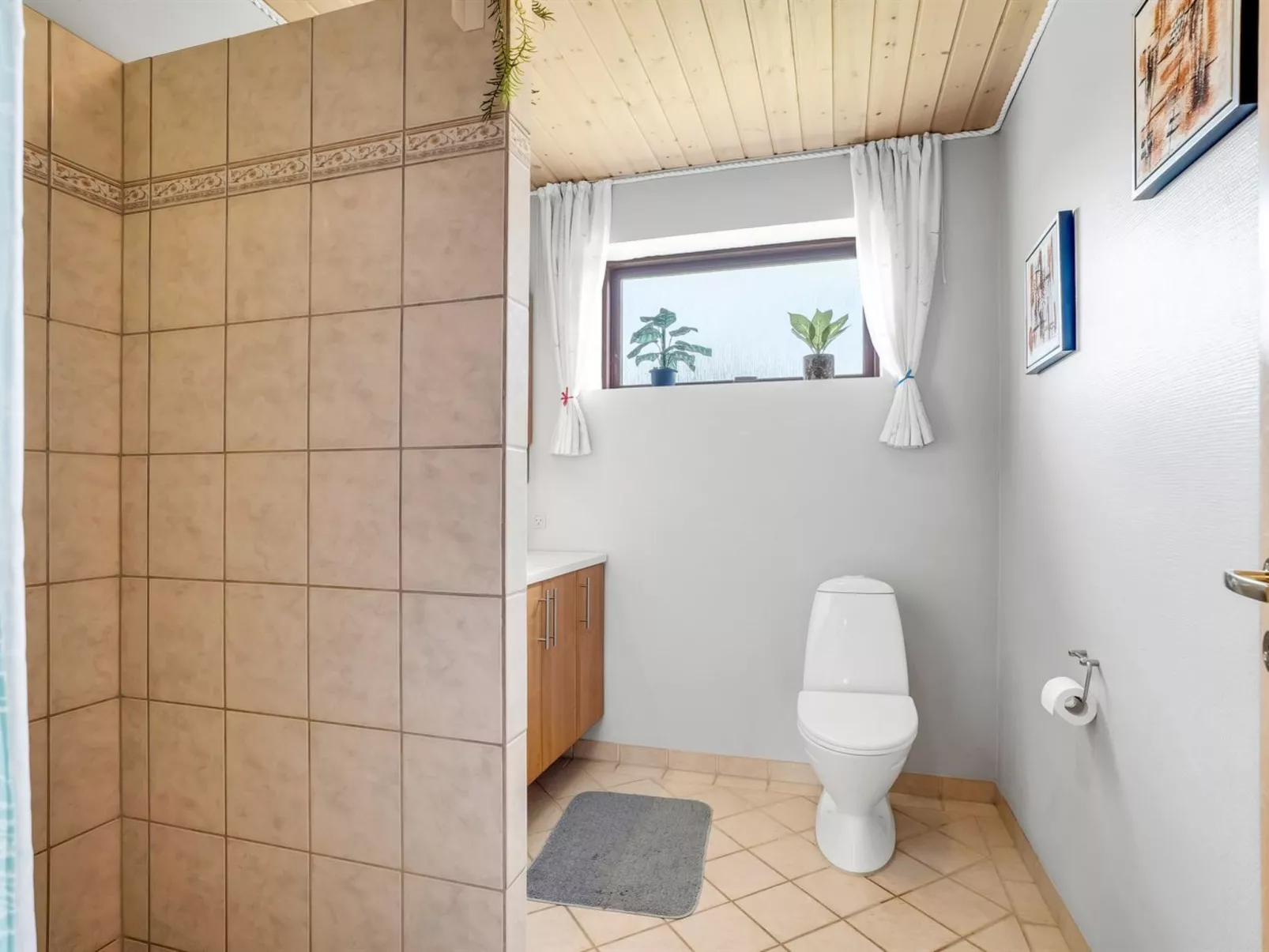 "Lodden" - 600m from the sea-Inside
