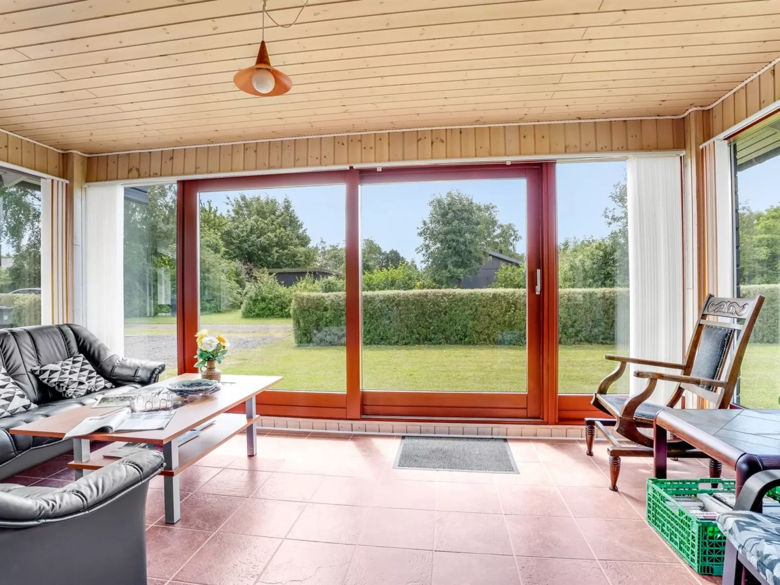 "Lodden" - 600m from the sea-Inside