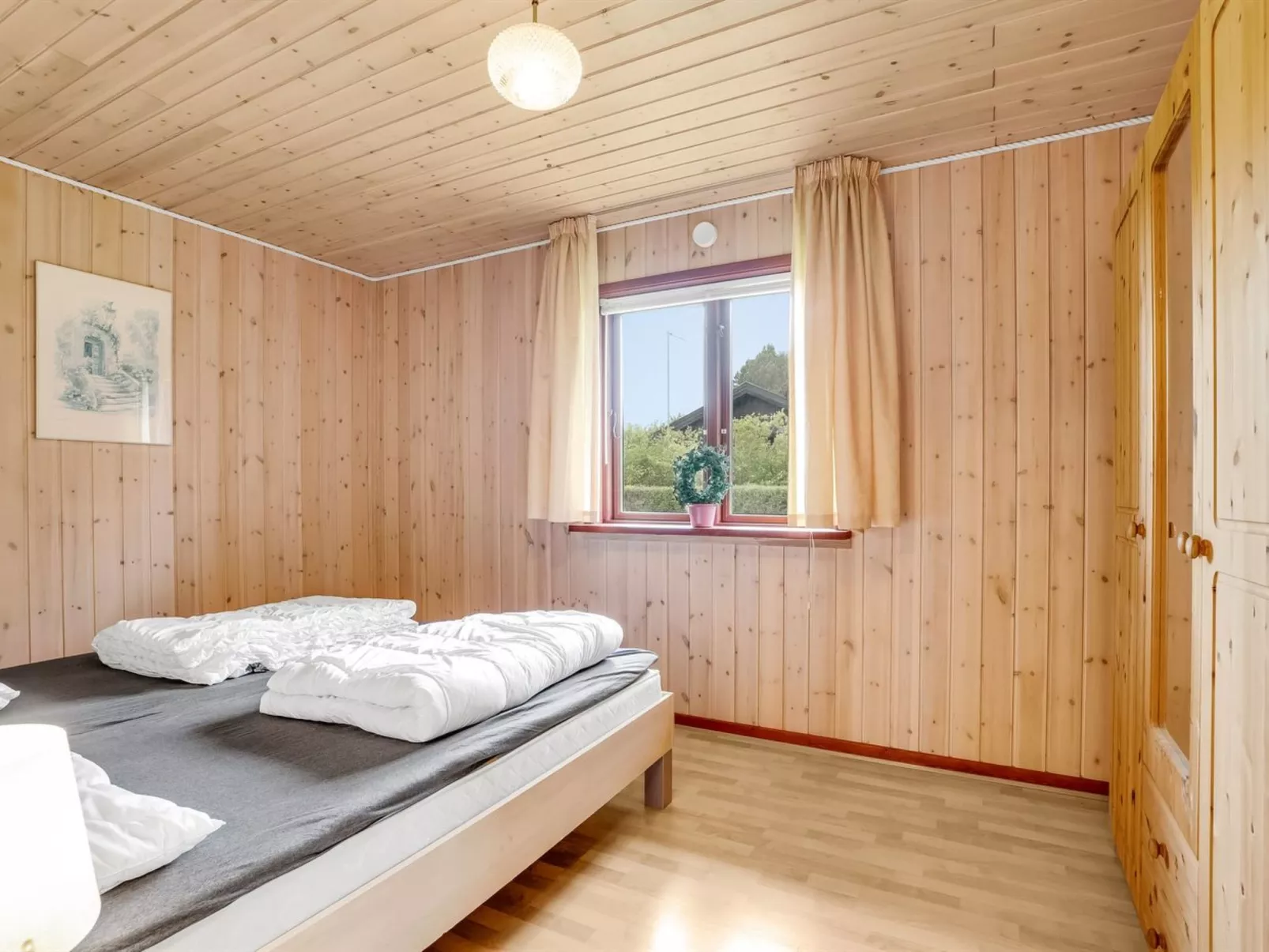 "Lodden" - 600m from the sea-Inside