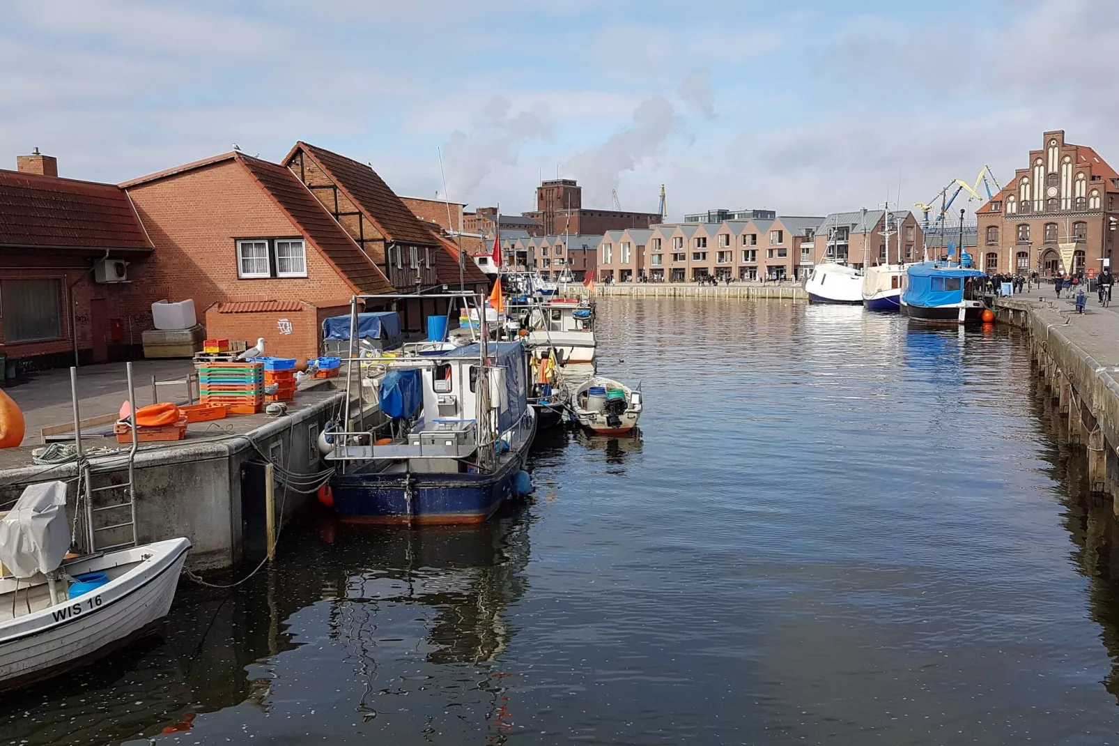 Ferienwohnung Sommerbrise-Areas summer 20km