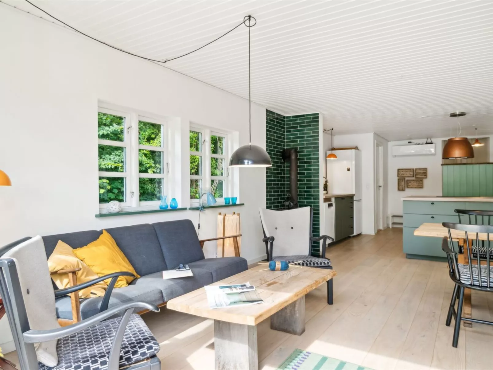 "Riana" - 700m from the sea-Inside
