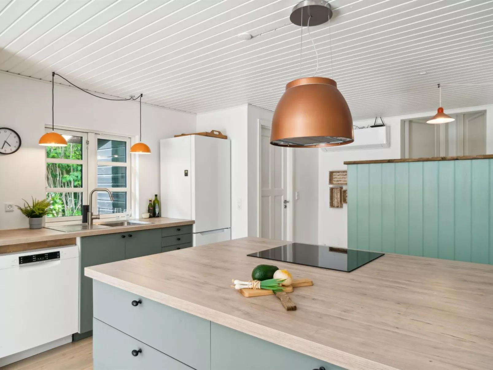 "Riana" - 700m from the sea-Inside