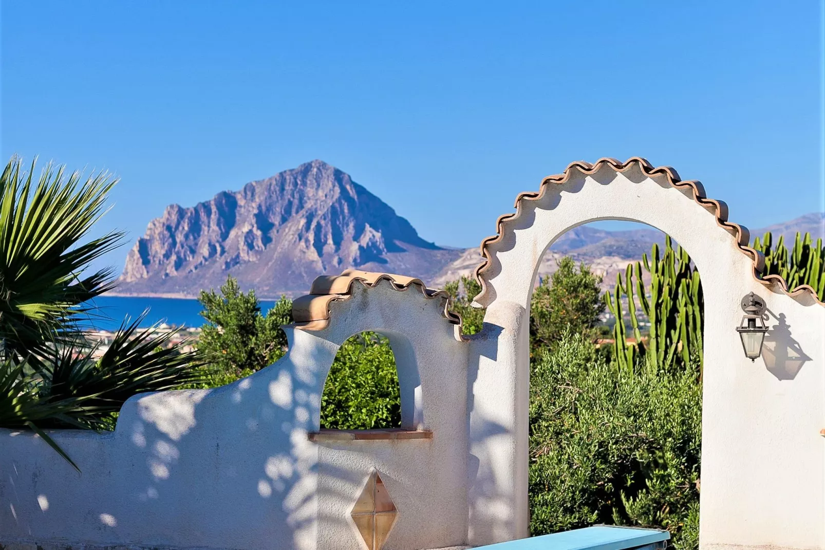 Villa Le Palme e Dependence-Aussicht Sommer