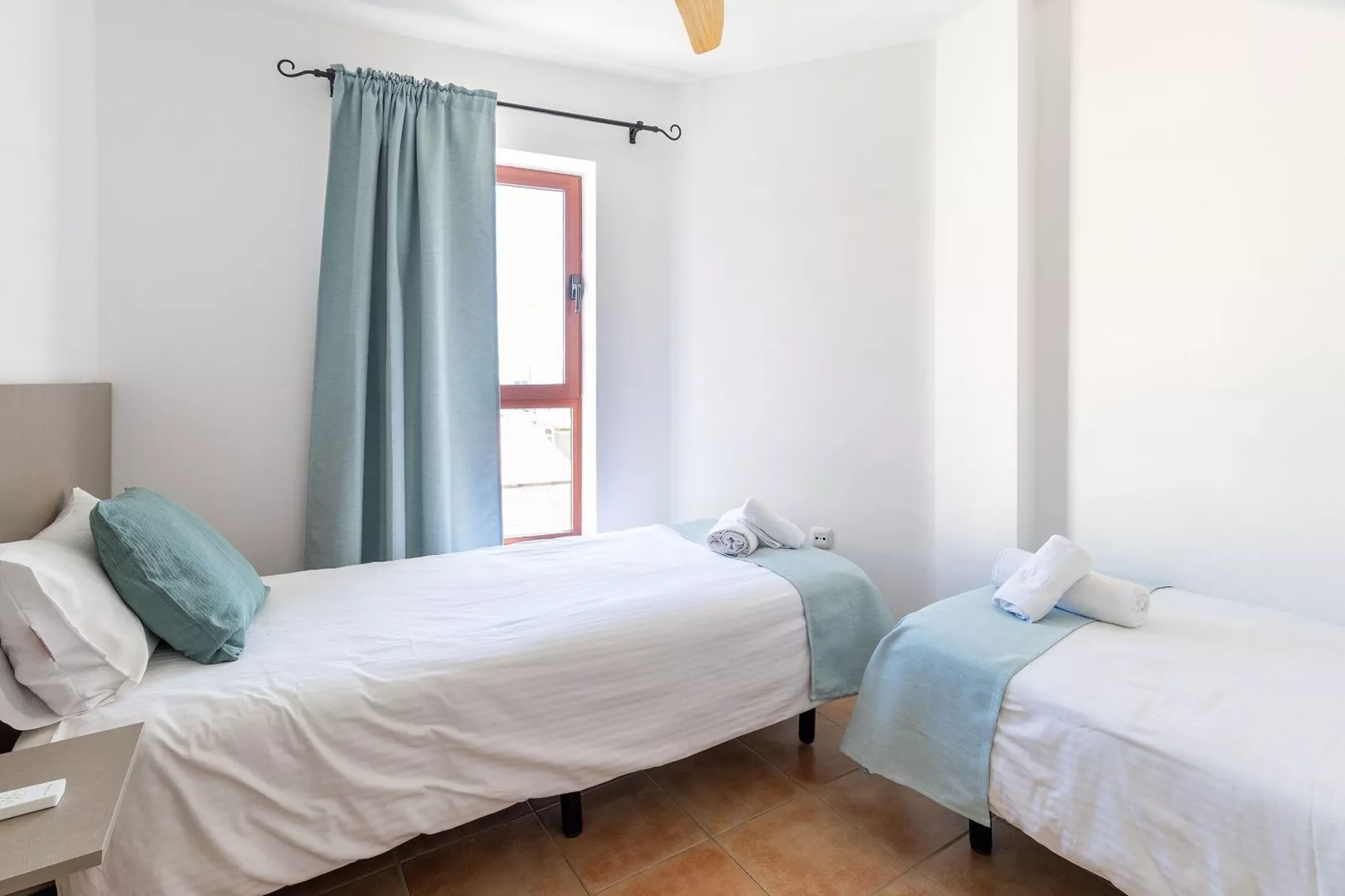 UpTown II-Bedroom
