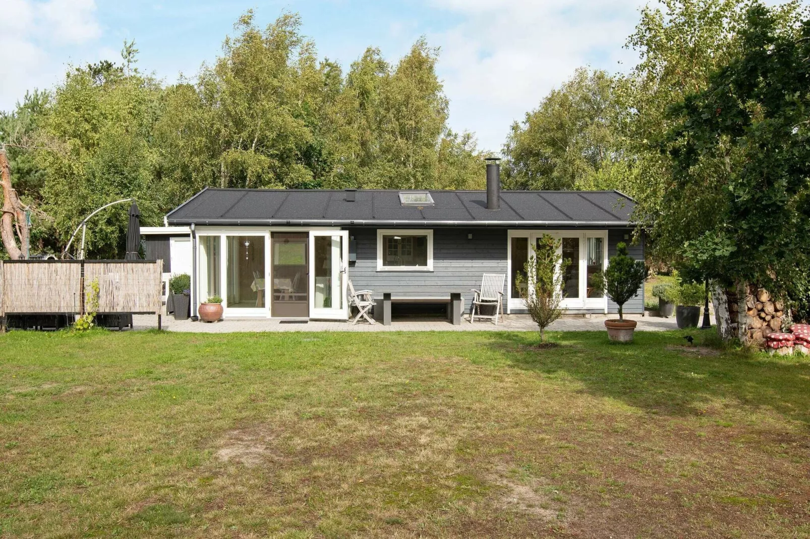 6 person holiday home in Højby-View