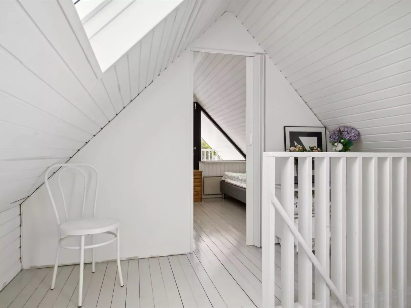 "Gunhilde" - 6km from the sea-Inside