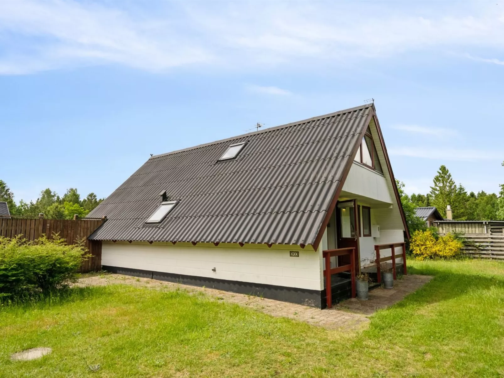 "Gunhilde" - 6km from the sea-Outside