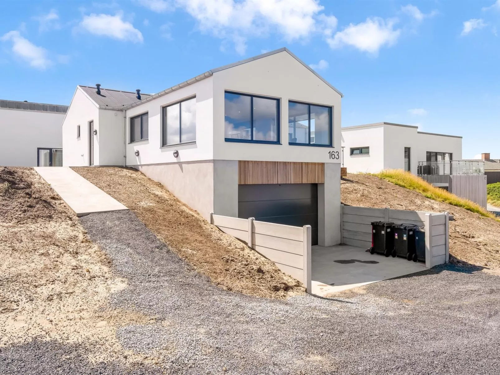 "Unge" - 75m from the sea-Outside