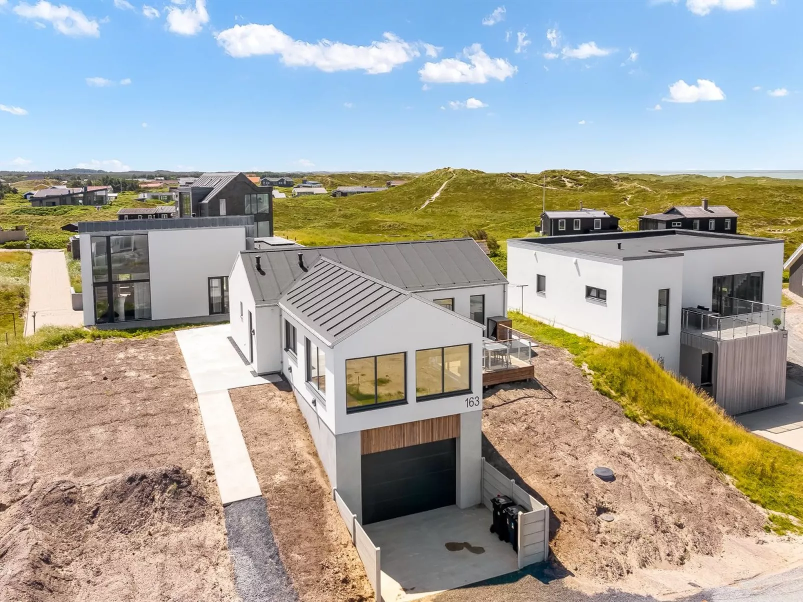 "Unge" - 75m from the sea-Outside
