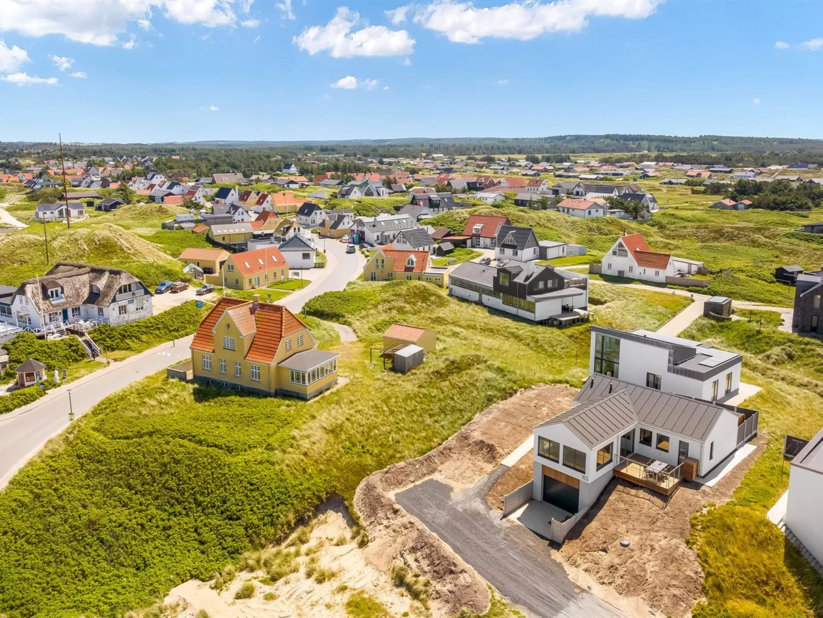 "Unge" - 75m from the sea-Outside