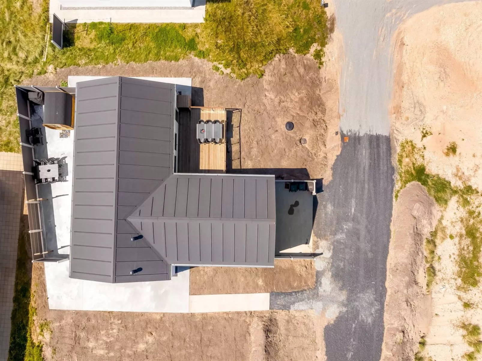 "Unge" - 75m from the sea-Outside