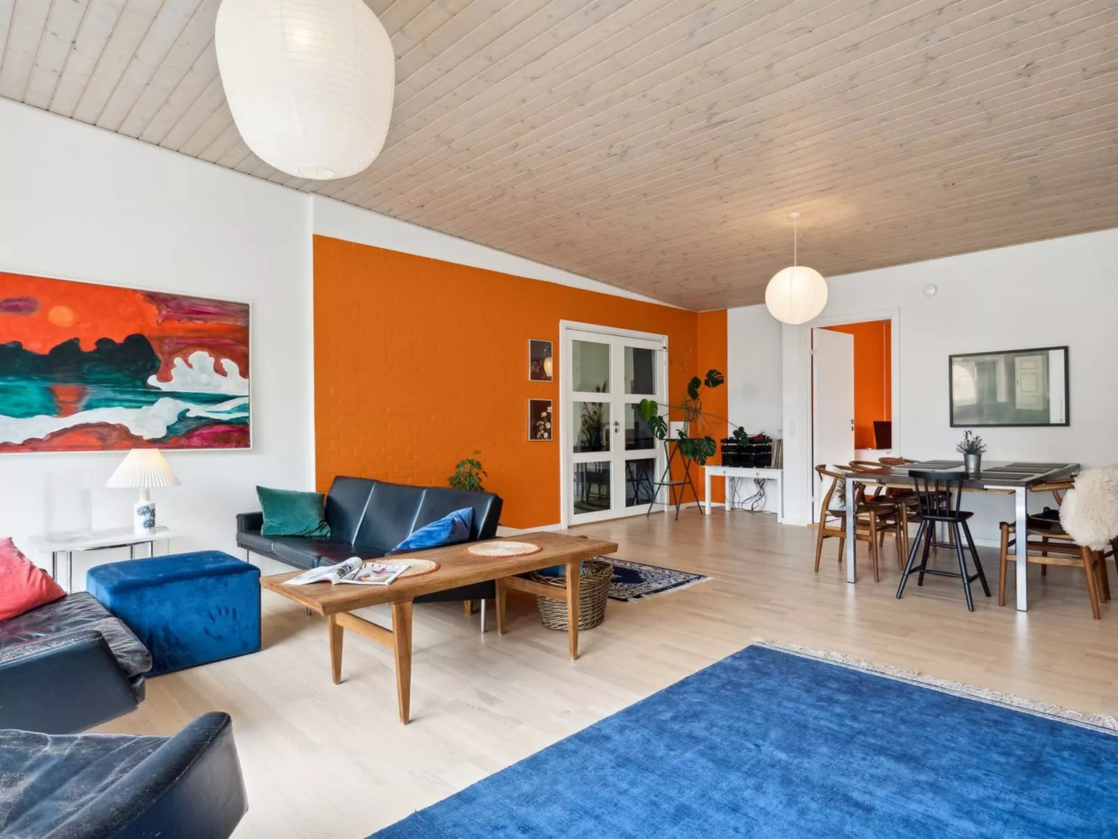 "Biergh" - 250m from the sea-Inside