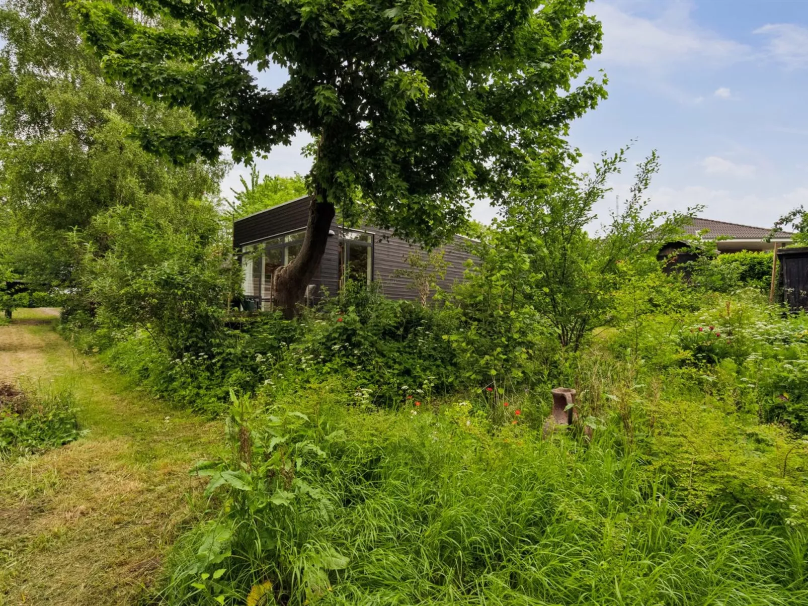 "Biergh" - 250m from the sea-Outside