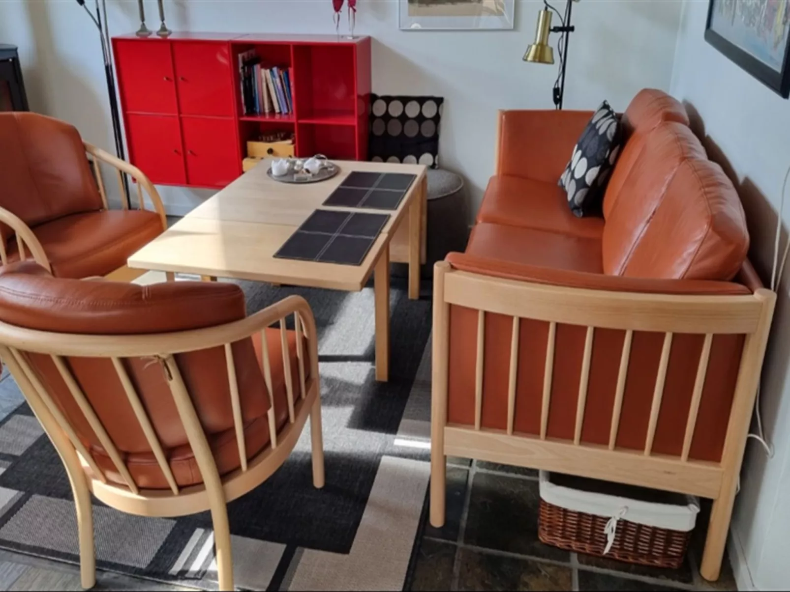 "Leani" - 200m from the sea-Inside