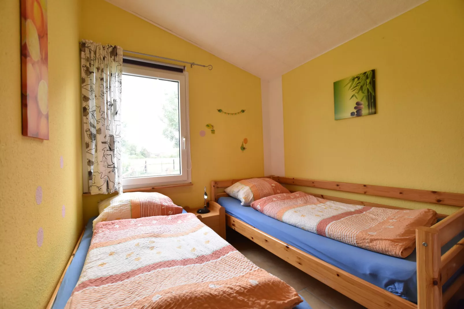 Bungalowanlage Gänseblümchen 3-5-Bedroom