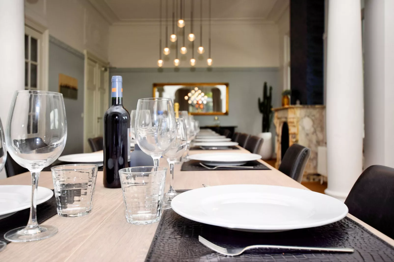 Villa Balmoral 22-Dining room
