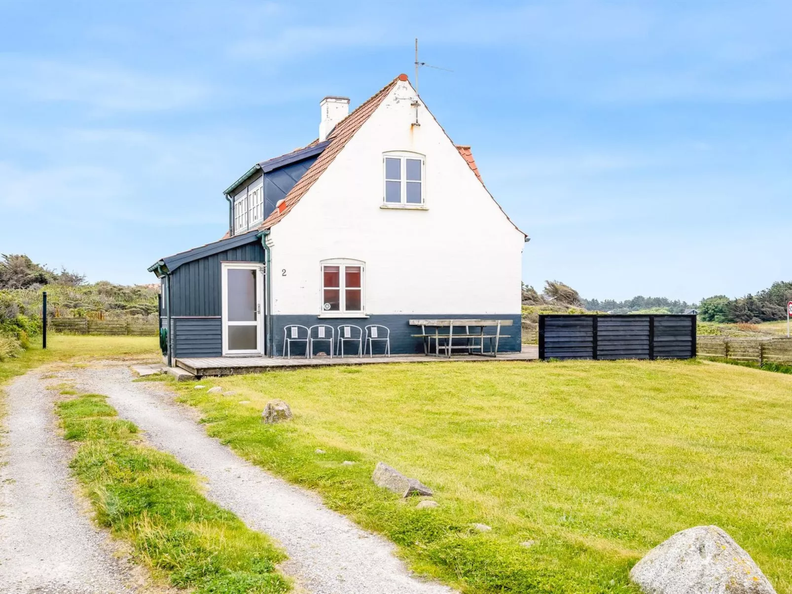 "Ima" - 60m from the sea-Outside