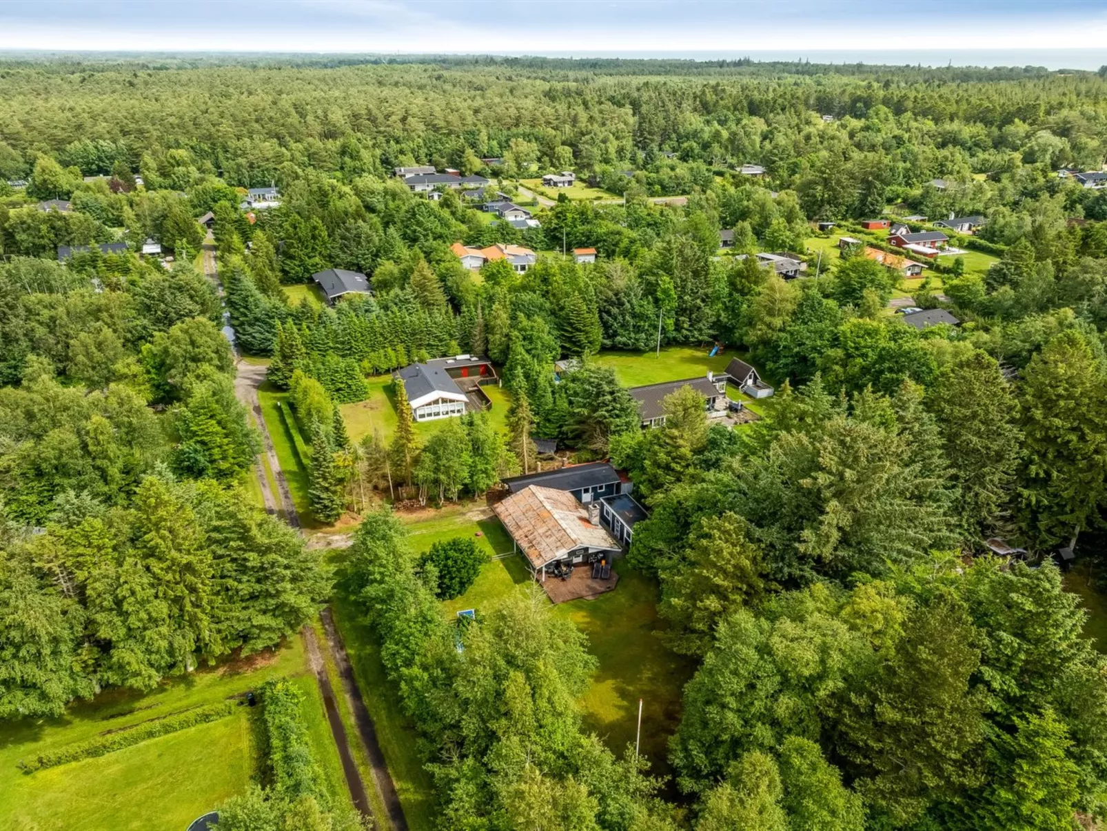 "Zölestine" - 1km from the sea-Draußen