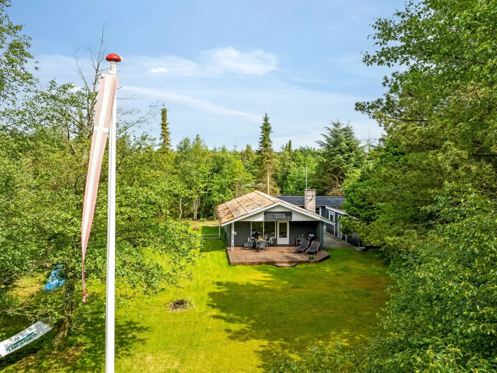 "Zölestine" - 1km from the sea-Draußen