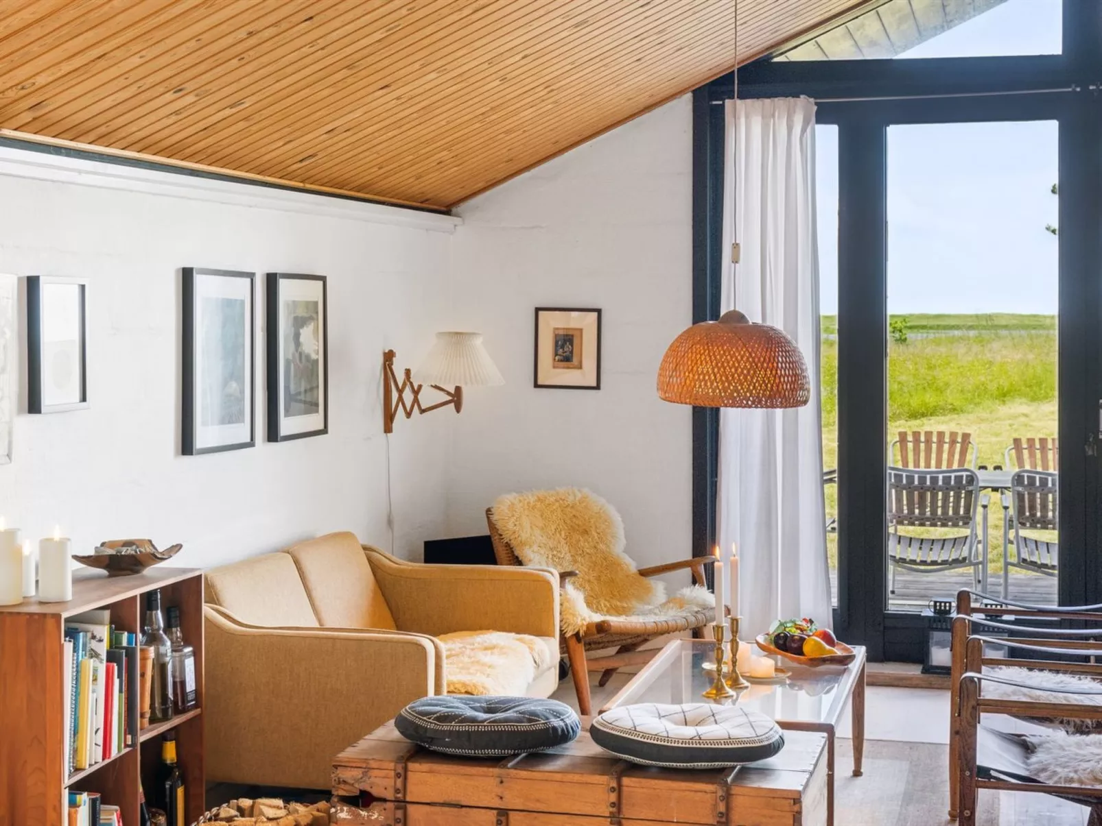 "Felis" - 575m from the sea-Inside