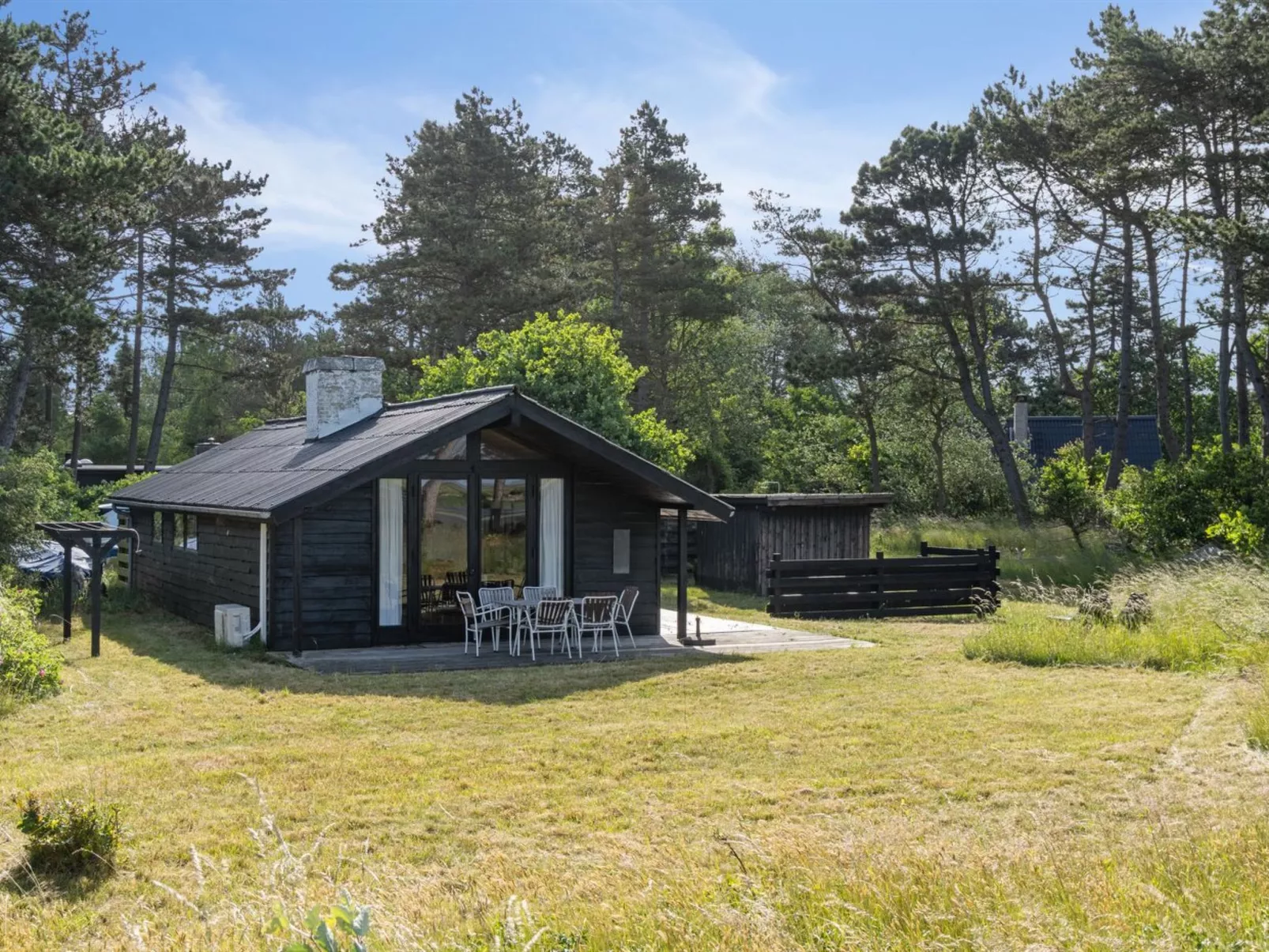 "Felis" - 575m from the sea-Outside