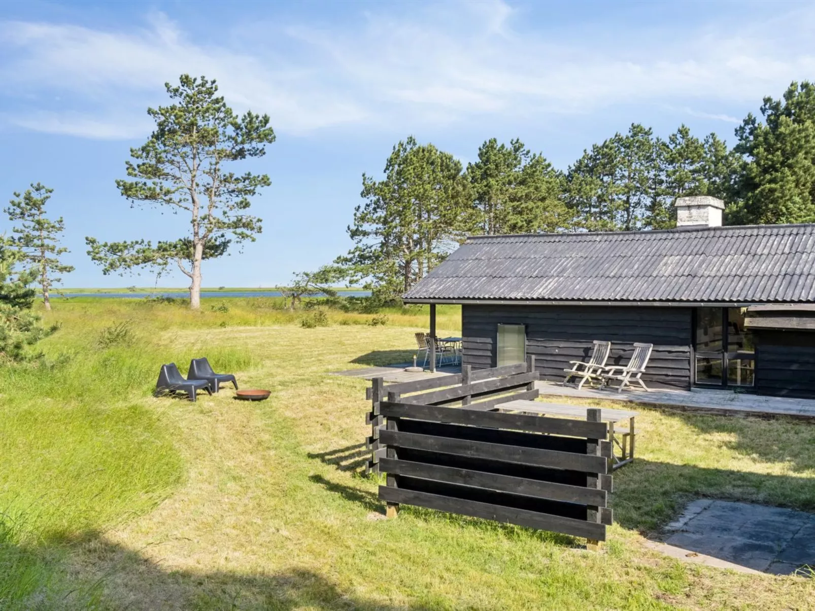 "Felis" - 575m from the sea-Outside