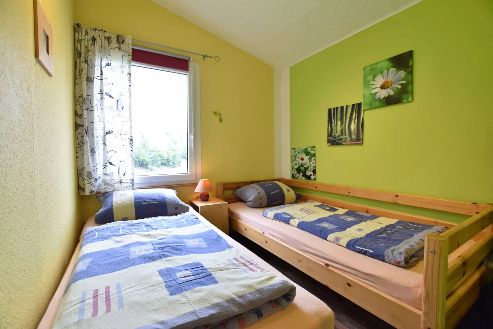 Bungalowanlage Gänseblümchen 3-5-Bedroom
