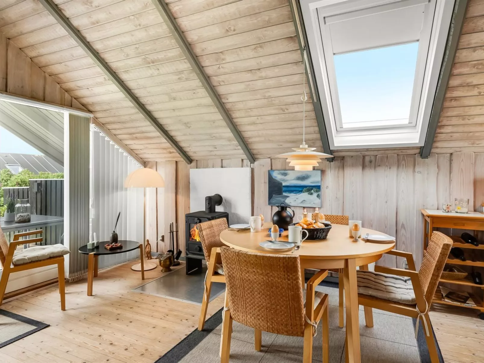 "Angelie" - 400m from the sea-Inside
