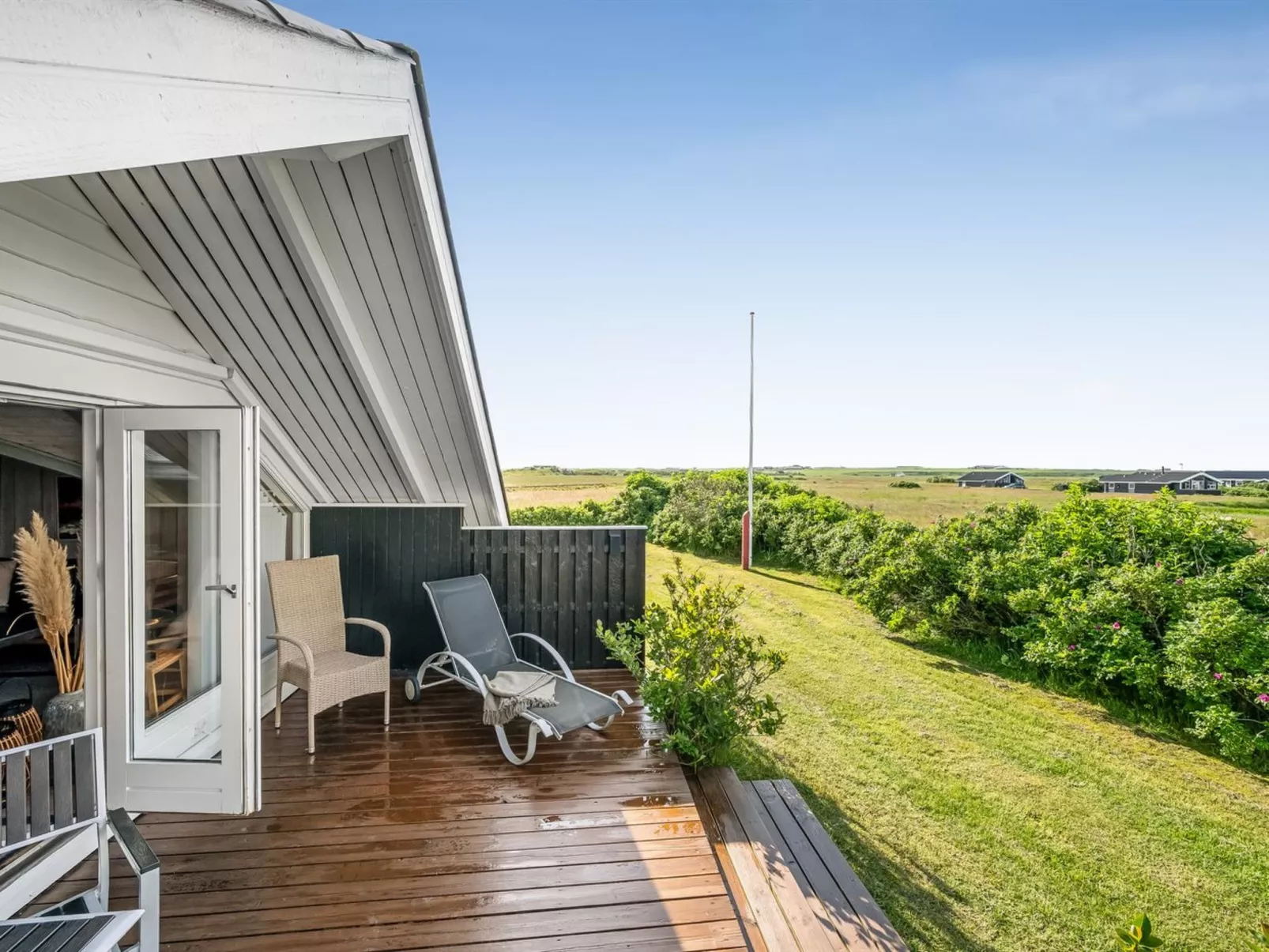 "Angelie" - 400m from the sea-Outside