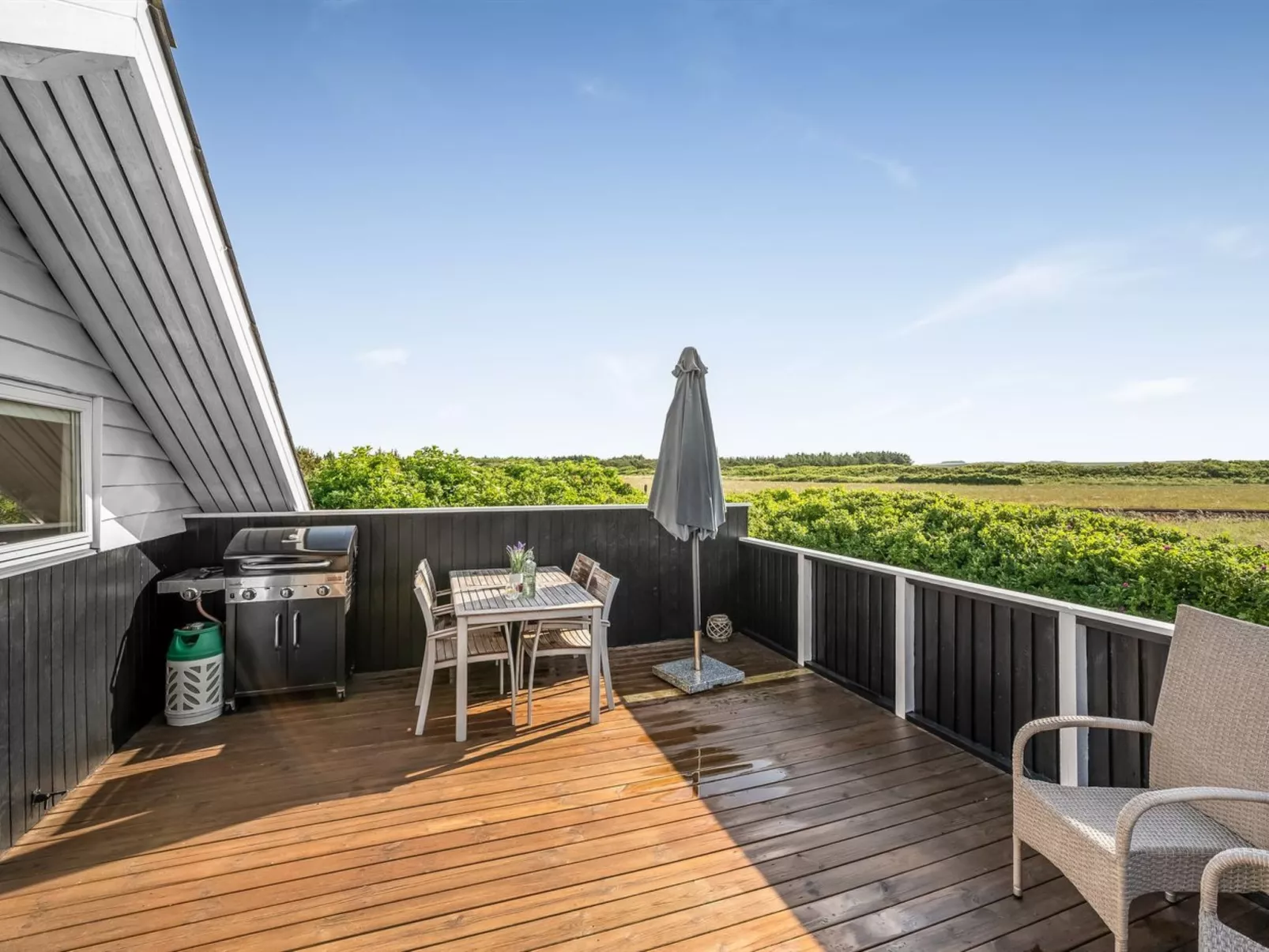 "Angelie" - 400m from the sea-Outside