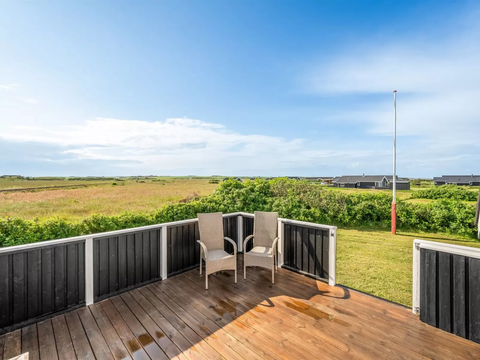 "Angelie" - 400m from the sea-Outside