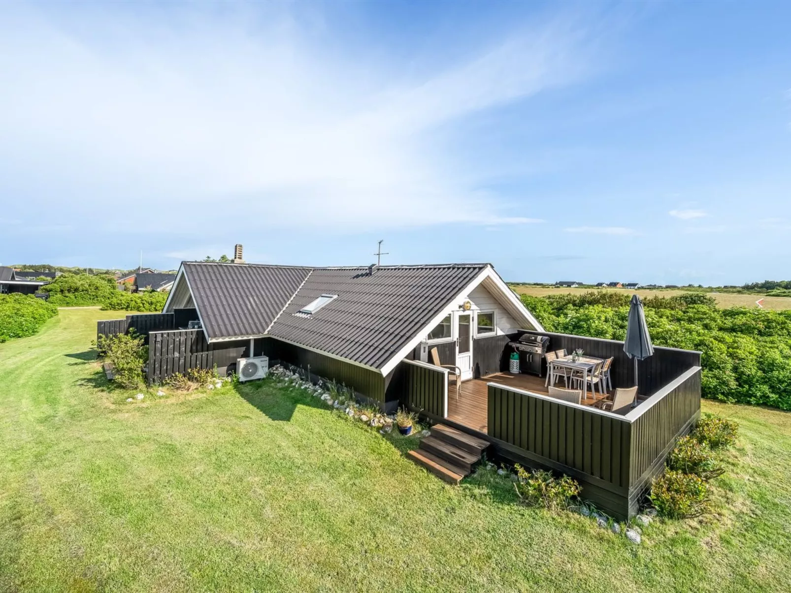 "Angelie" - 400m from the sea-Outside