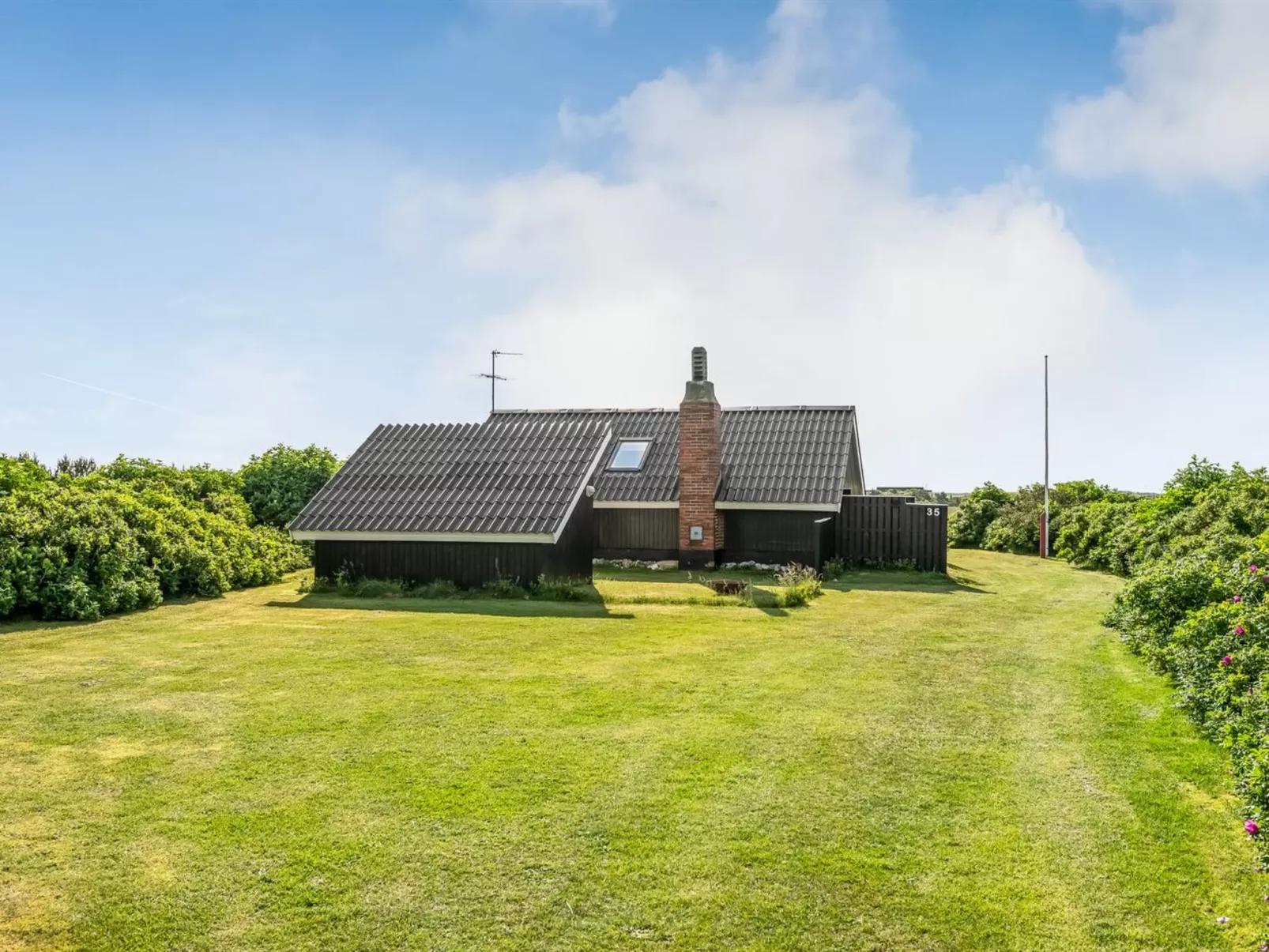 "Angelie" - 400m from the sea-Outside
