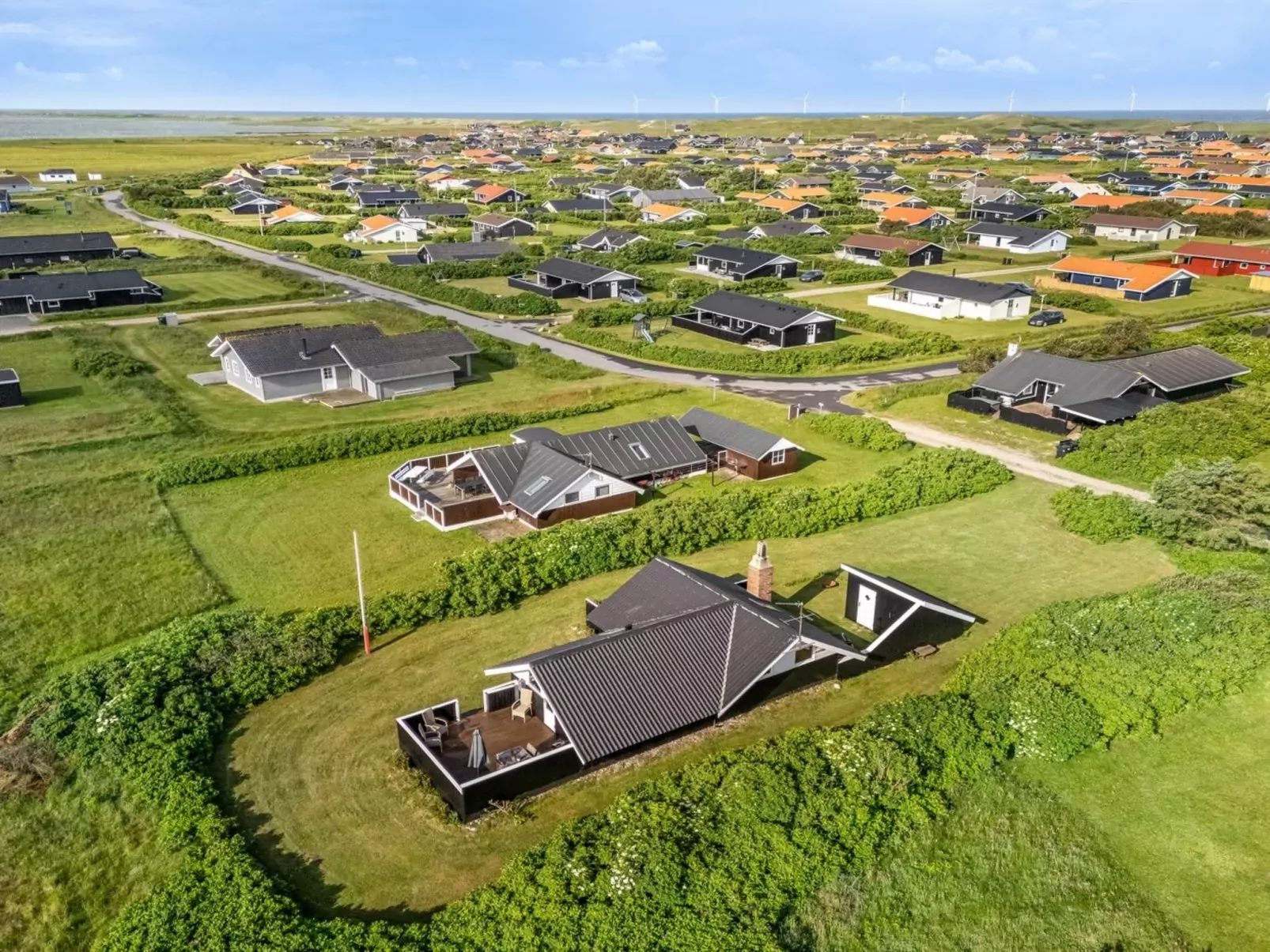 "Angelie" - 400m from the sea-Outside