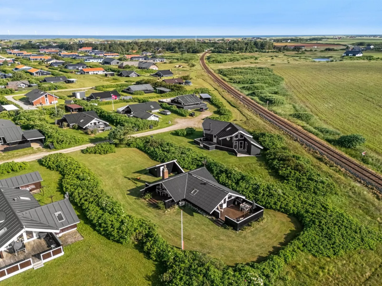 "Angelie" - 400m from the sea-Outside