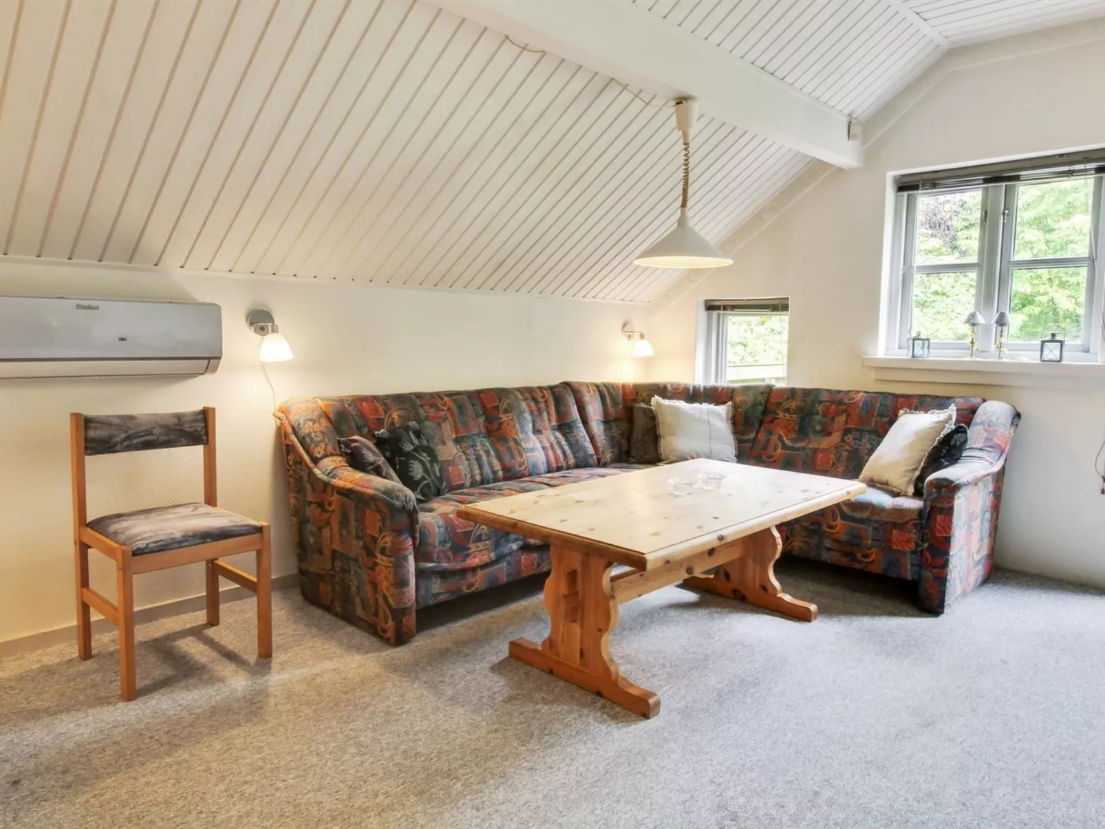 "Ofrath" - 30km from the sea-Draußen