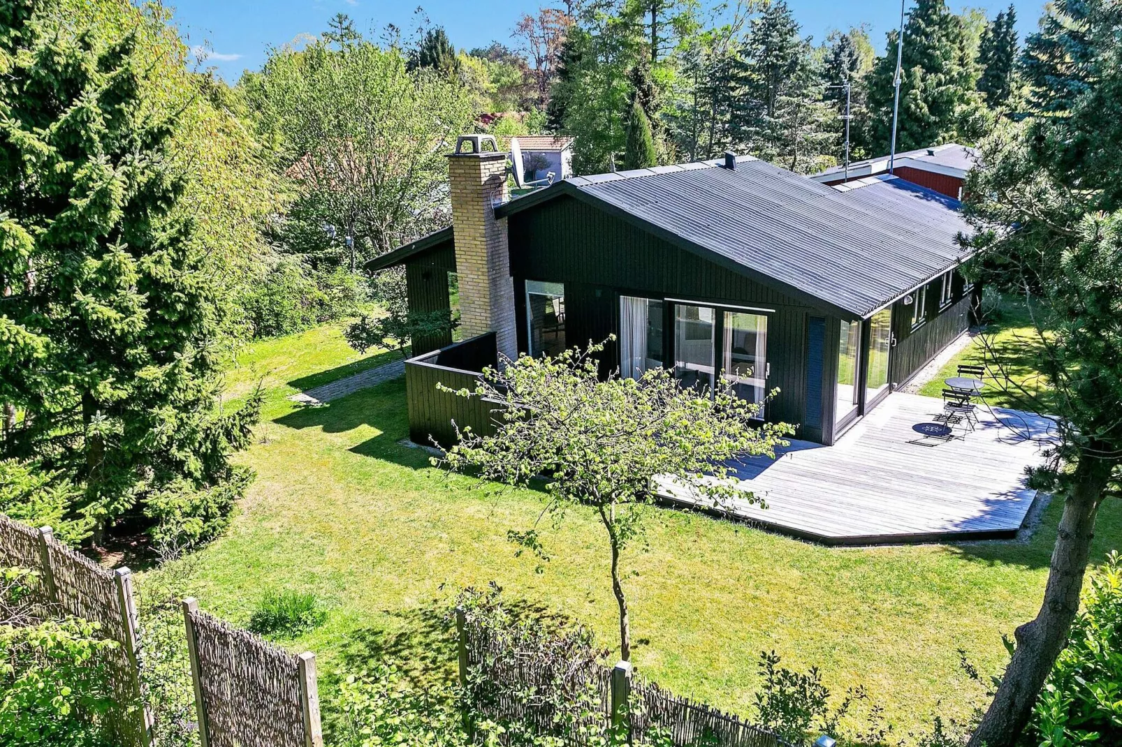 Maison de vacances pour 6 a Væggerløse
